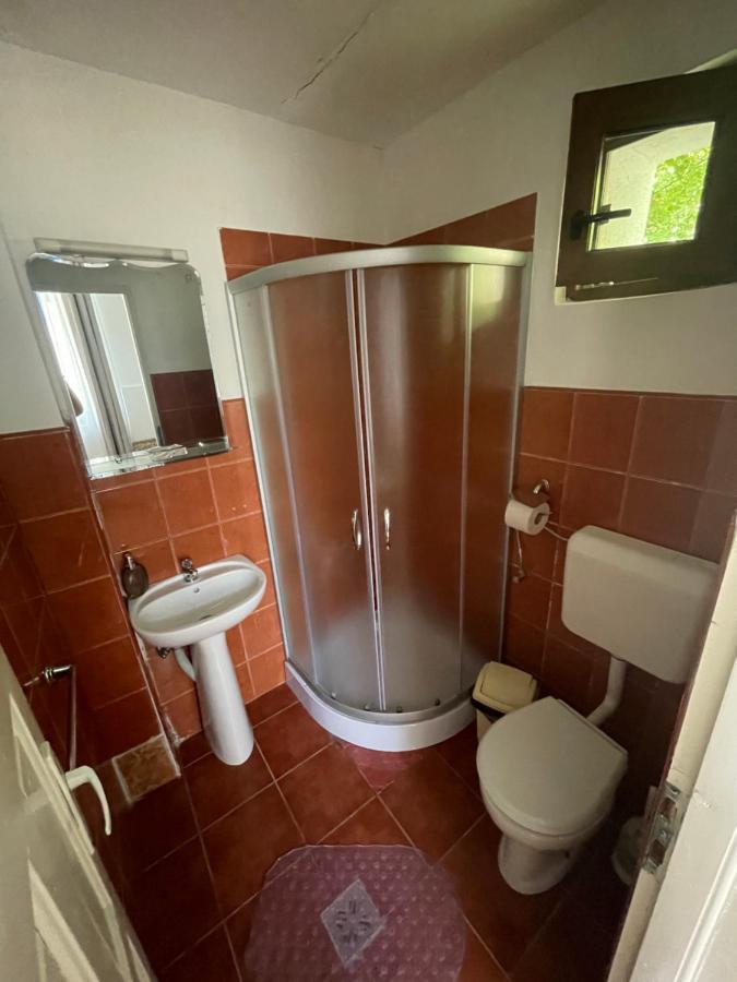 Pensiunea DORA SASCA Sasca Montană Exterior foto